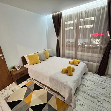 Le Bijou мол плаза Appartement Plovdiv
