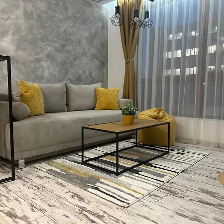 Daire Le Bijou мол плаза