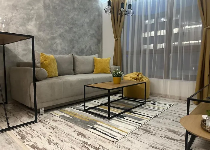 Daire Le Bijou мол плаза