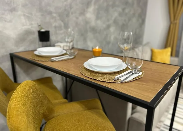 Daire Le Bijou мол плаза